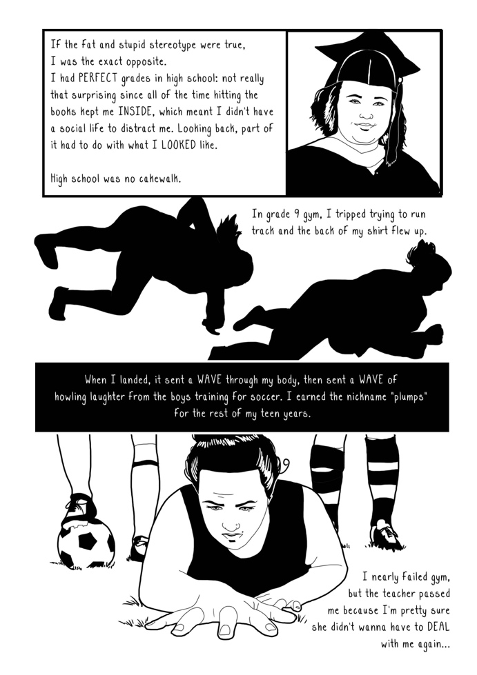 A black and white page of a sports activity AI-generated content may be incorrect.