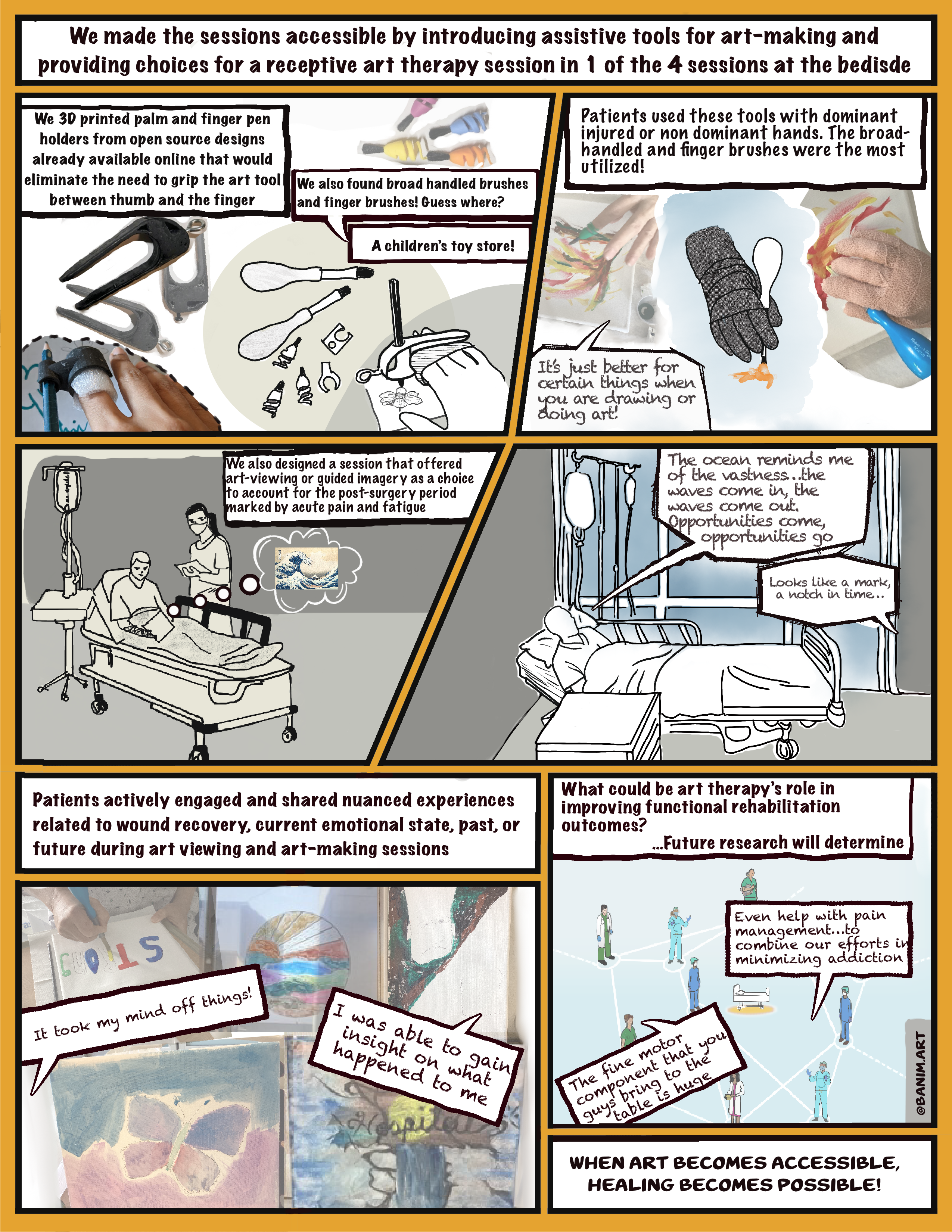 A close-up of a poster AI-generated content may be incorrect.
