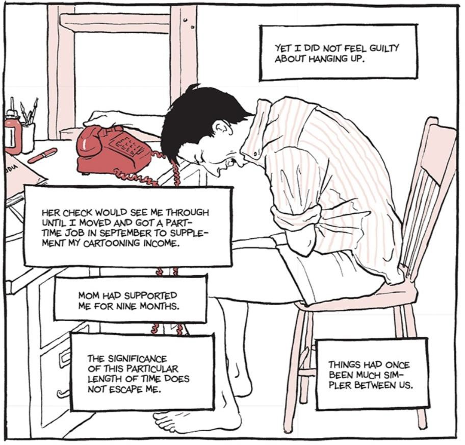 As a body hers is perfection': Alison Bechdel on the love letters